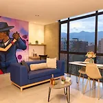 Tranquil Stadio Suite Rosa Negra