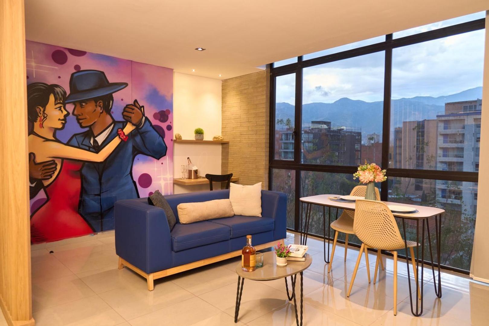 Apartamento Tranquil Stadio Rosa Negra